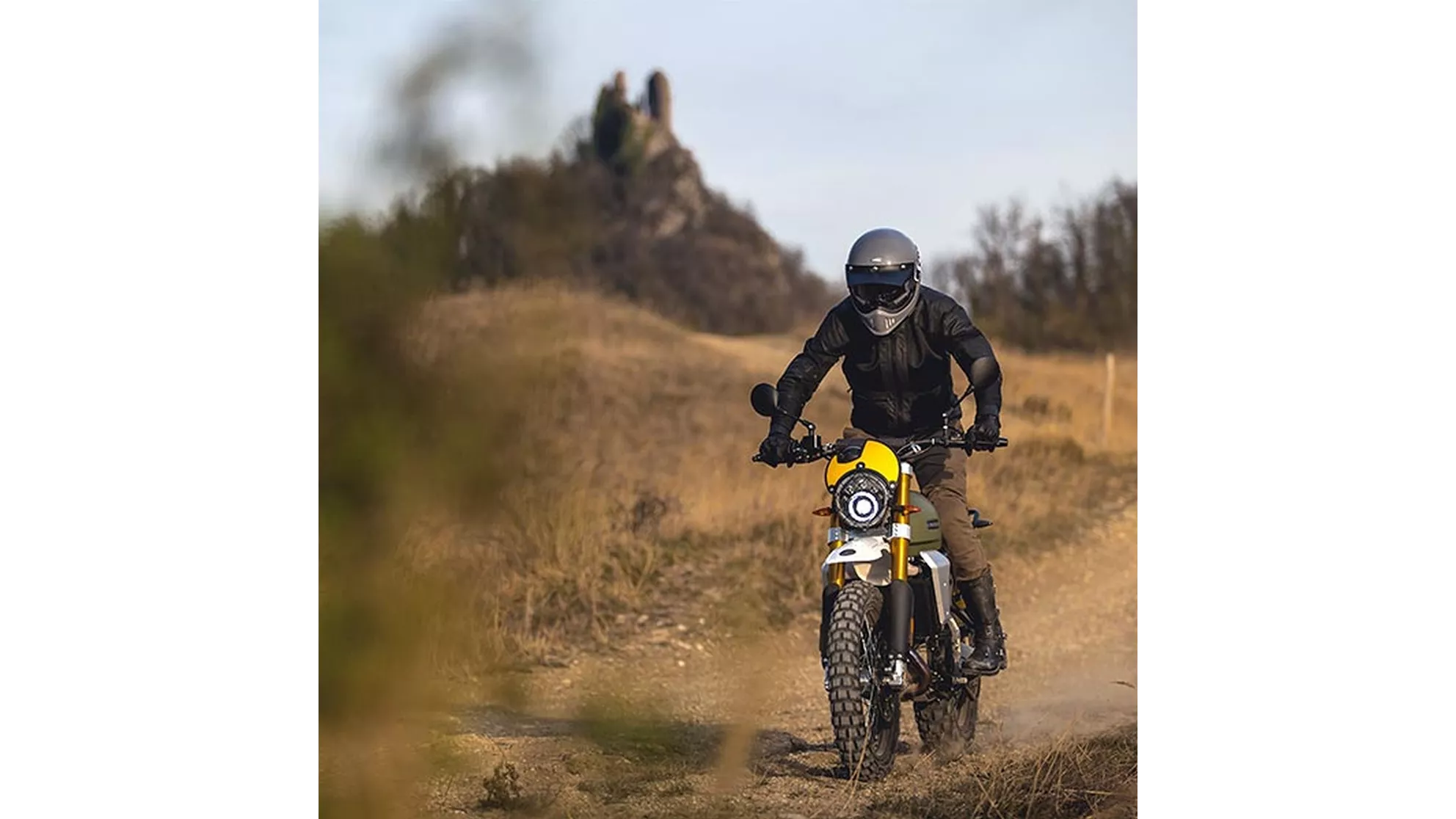 Fantic Caballero Rally 500 - Image 6 Fantic Caballero Rally 500 - Image 6