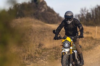 Fantic Caballero Rally 500 2020 - Bild 8