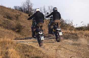 Fantic Caballero Rally 500 2020 - Bild 10