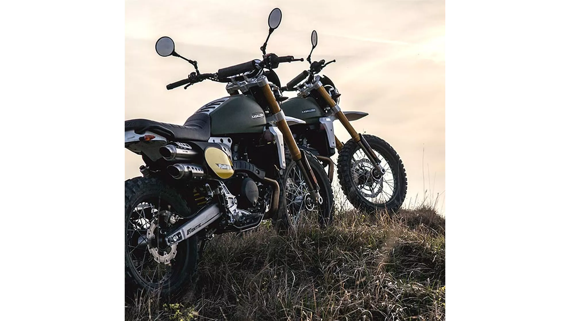 Fantic Caballero Rally 500 - Image 11 Fantic Caballero Rally 500 - Image 11