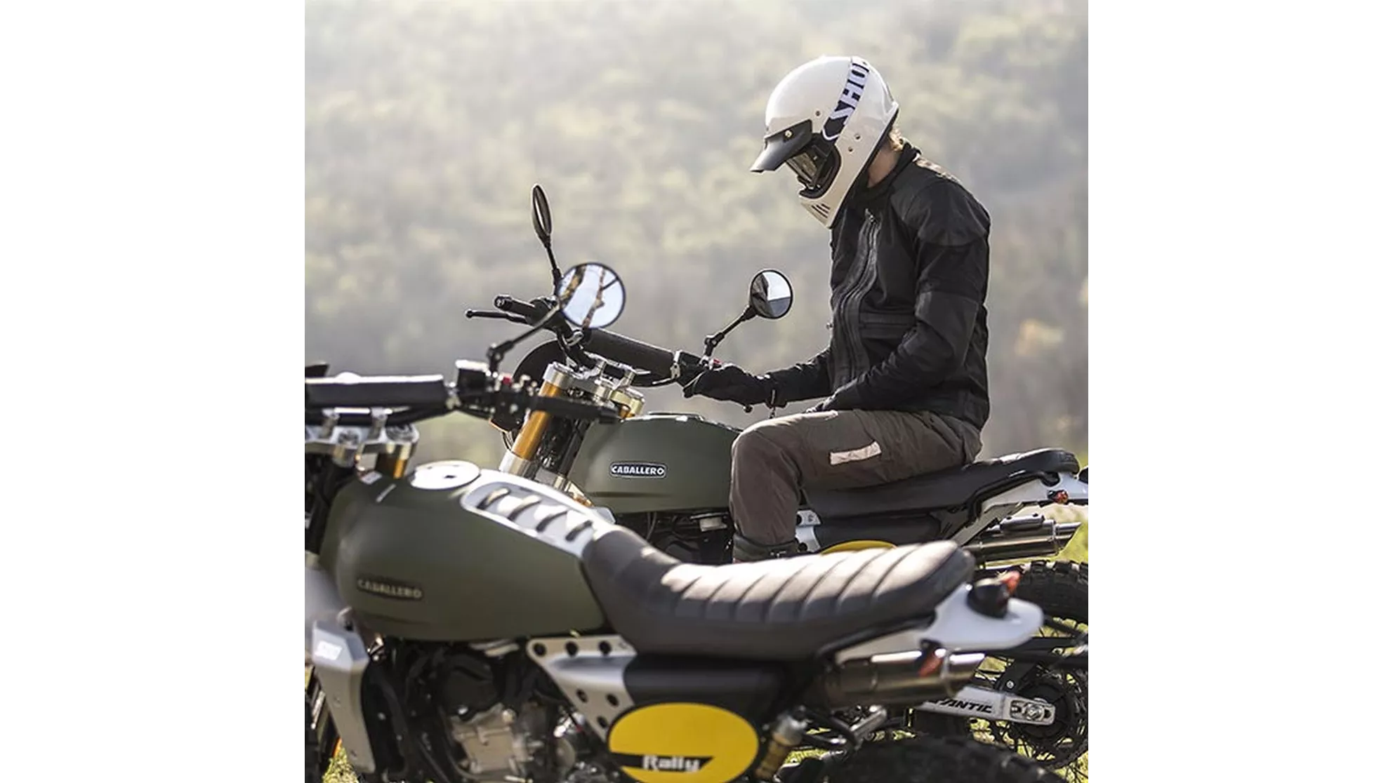 Fantic Caballero Rally 500 - Image 13 Fantic Caballero Rally 500 - Image 13