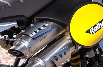 Fantic Caballero Rally 500 2020 - Bild 16