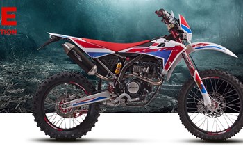 Fantic 125E Competition 2020 - Bild 2