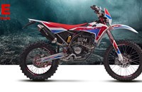 Fantic 125E Competition 2020 - Bild 1 Fantic 125E Competition 2020 - Bild 1