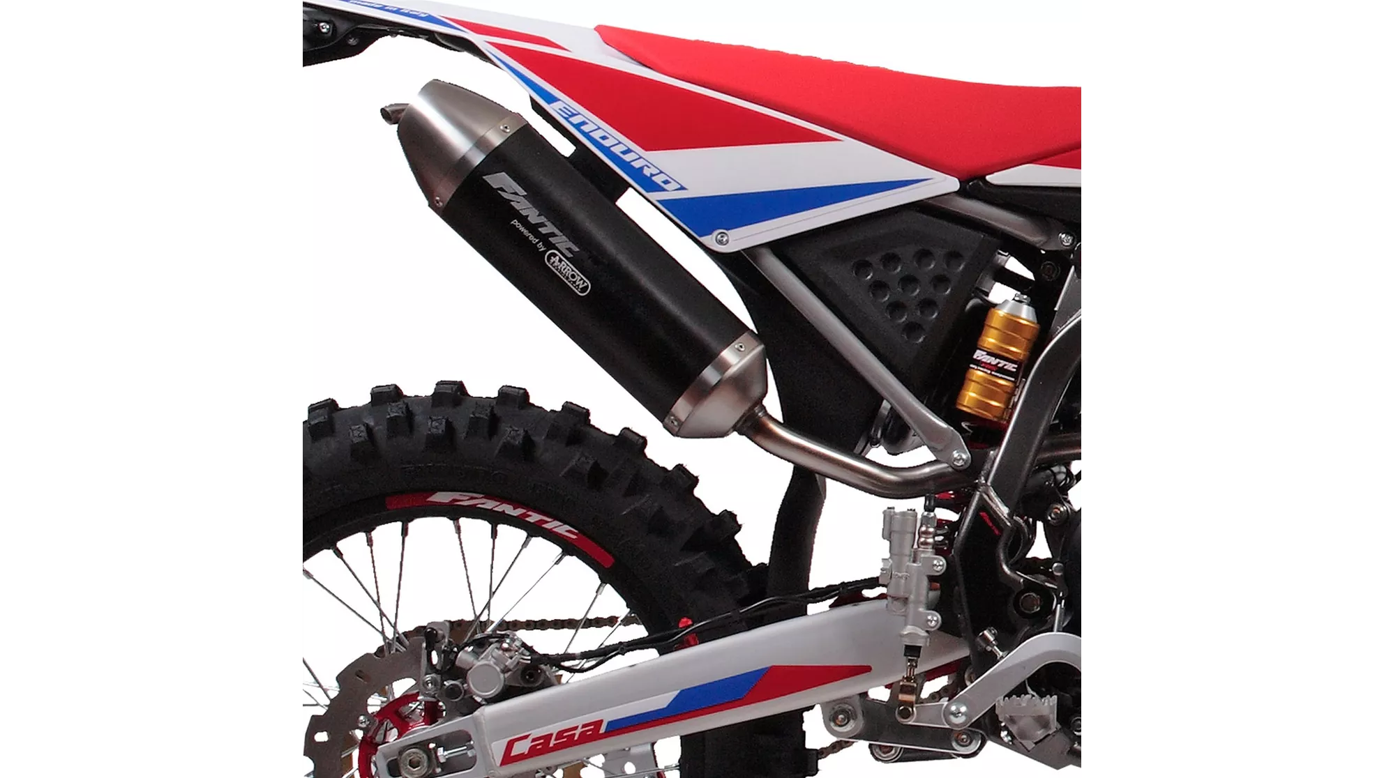 Fantic 125E Competition - Image 2 Fantic 125E Competition - Image 2