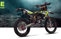 Fantic 125E Competition 2020 - Bild 5