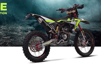 Fantic 125E Competition 2020 - Bild 5