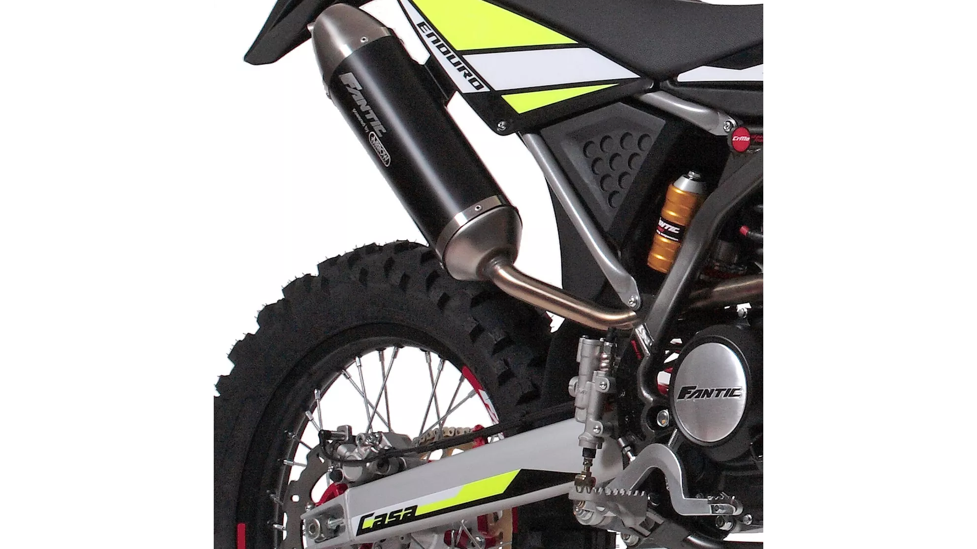 Fantic 125E Competition - Image 5 Fantic 125E Competition - Image 5