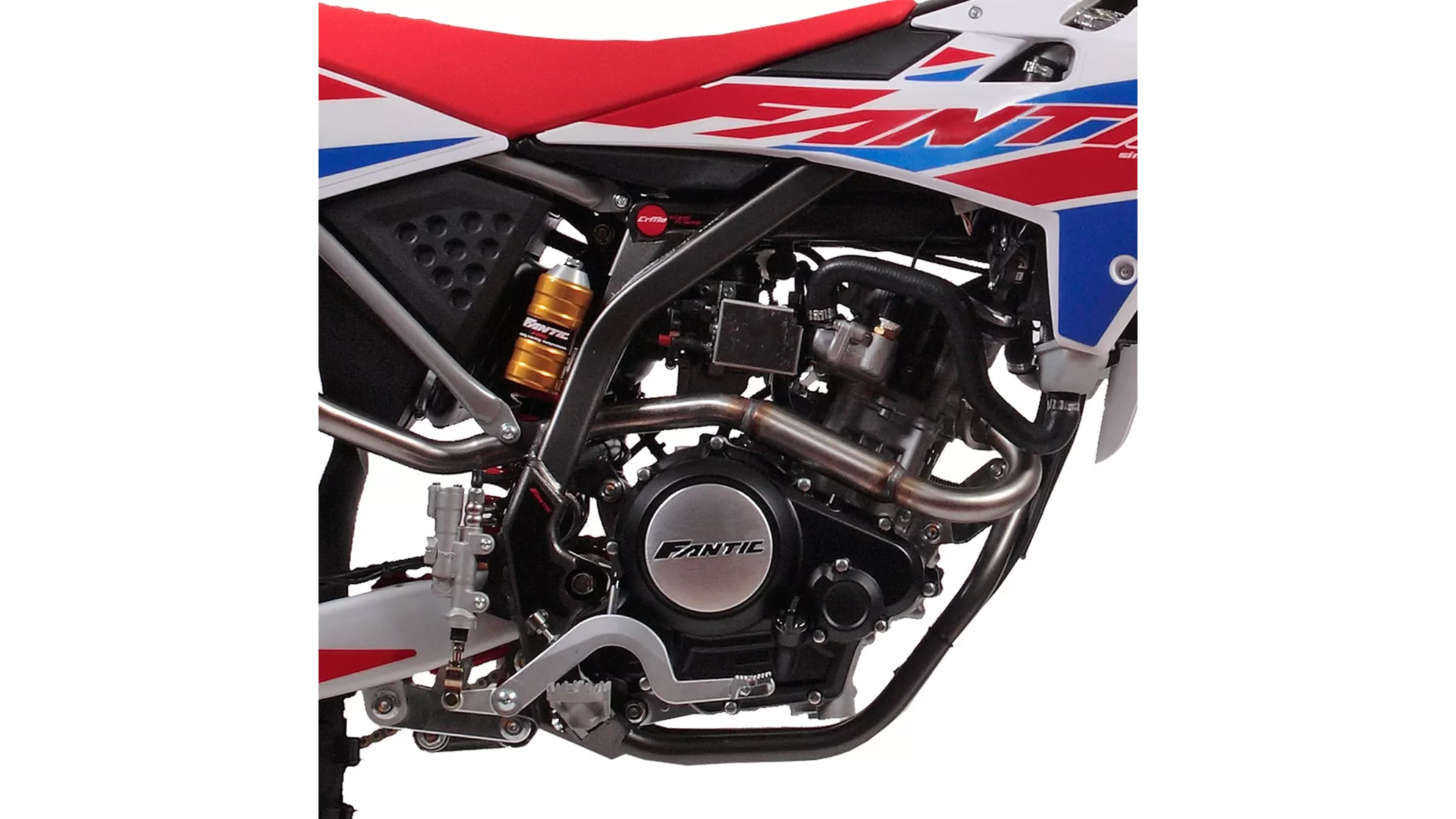 Fantic 125E Competition - Image 7 Fantic 125E Competition - Image 7