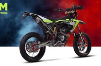 Fantic 125M Competition 2020 - Bild 1