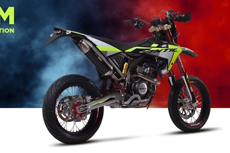 Fantic 125M Competition 2020 Fantic 125M Competition 2020