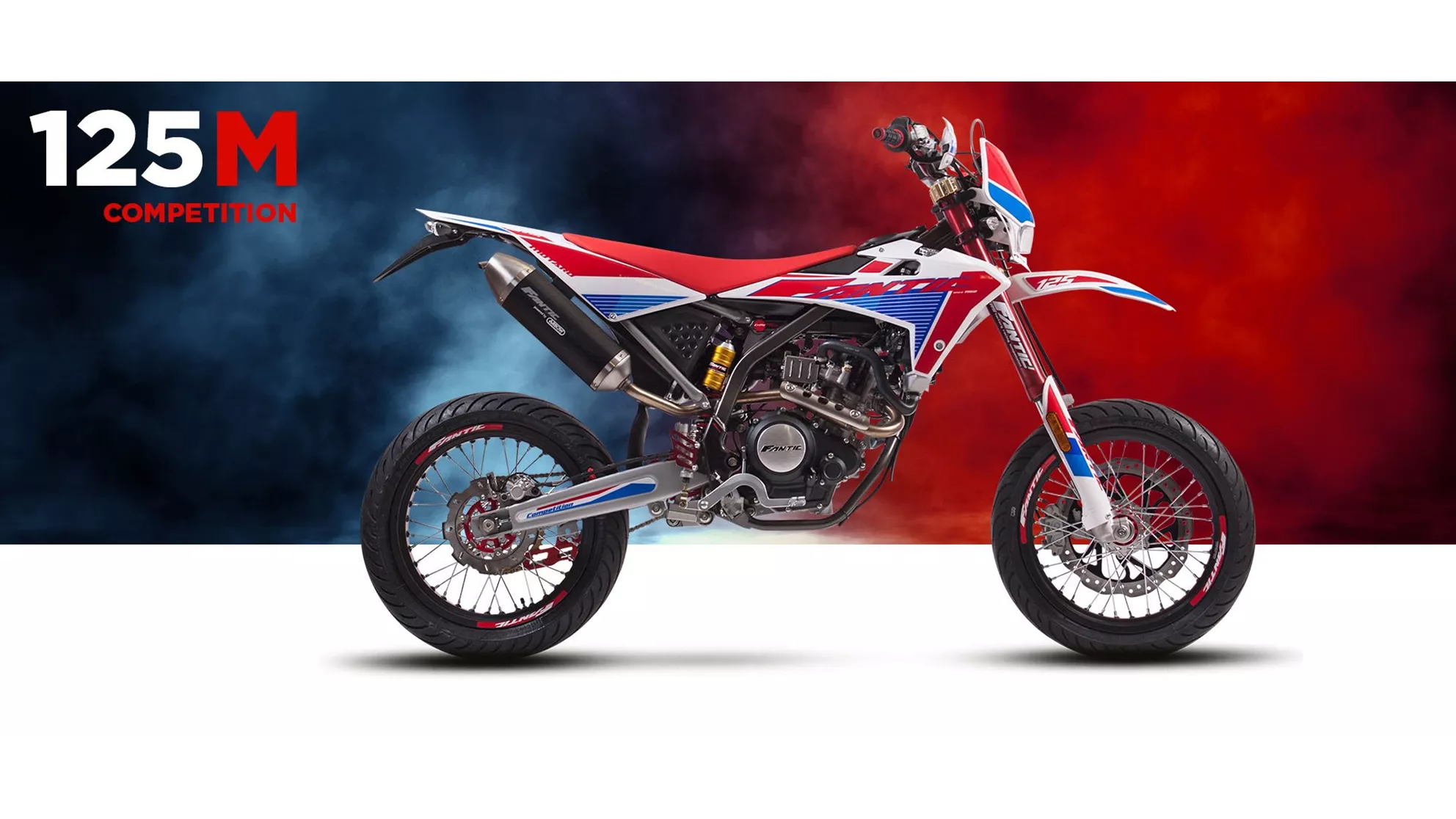 Fantic 125M Competition - Image 1 Fantic 125M Competition - Image 1