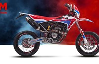 Fantic 125M Competition 2020 - Bild 3