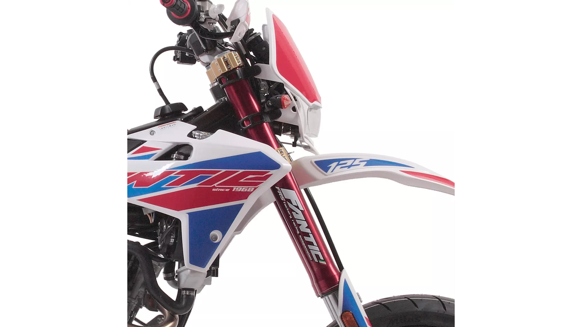 Fantic 125M Competition - Image 4 Fantic 125M Competition - Image 4