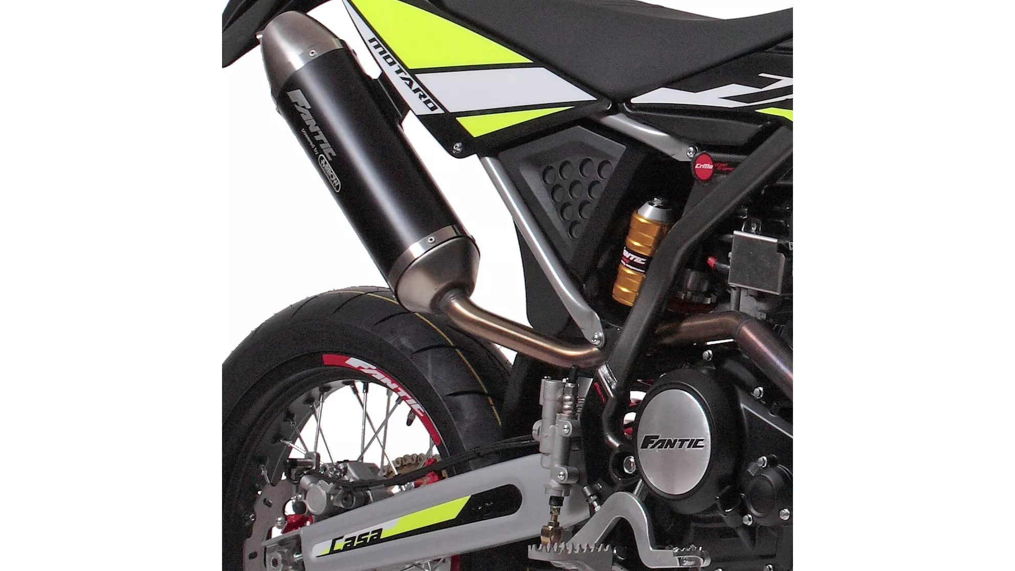 Fantic 125M Competition - Image 5 Fantic 125M Competition - Image 5