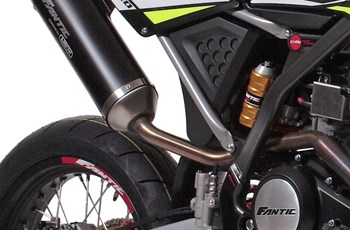 Fantic 125M Competition 2020 - Bild 7