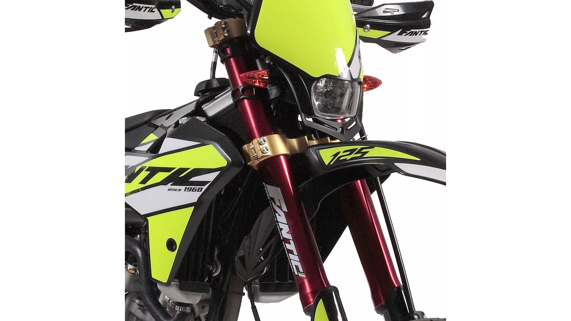 Fantic 125M Competition - Image 7 Fantic 125M Competition - Image 7