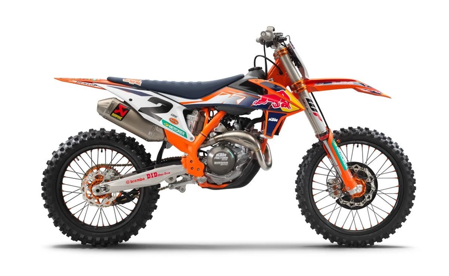 KTM 450 SX-F Factory Edition Bild 1: KTM 450 SX-F Factory Edition