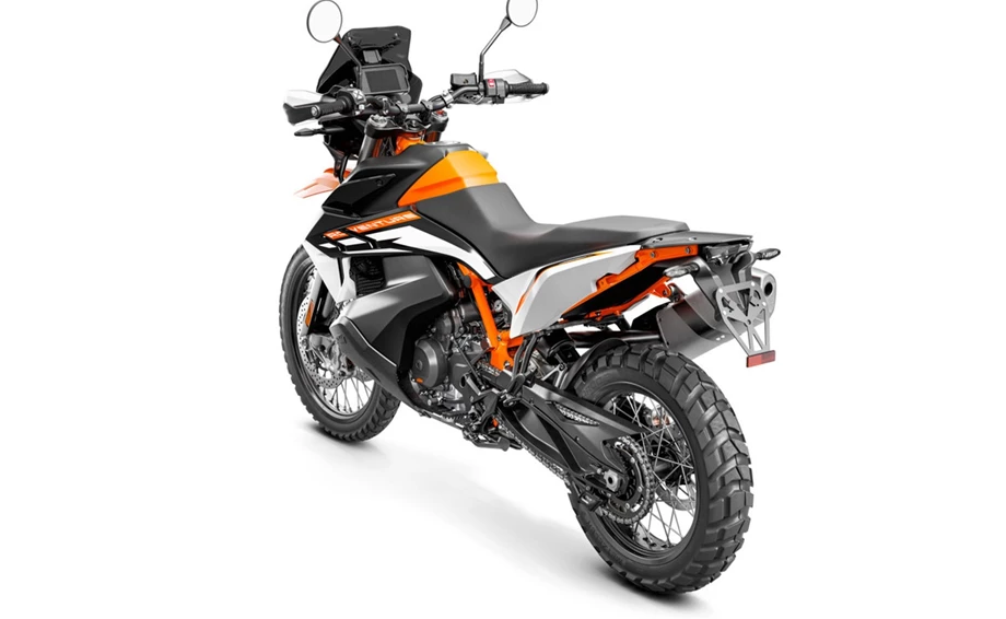 KTM 890 Adventure R Bild 7: KTM 890 Adventure R