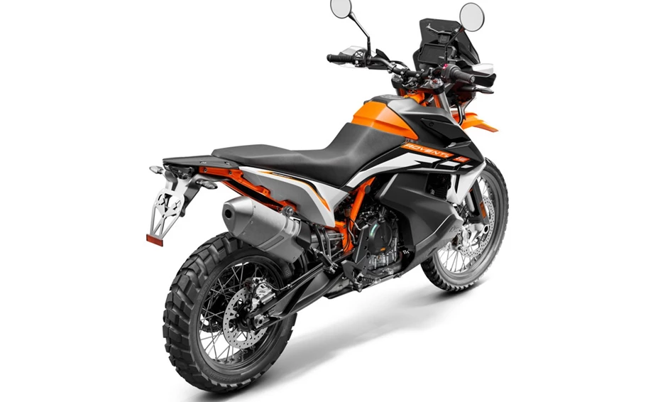 KTM 890 Adventure R Bild 8: KTM 890 Adventure R