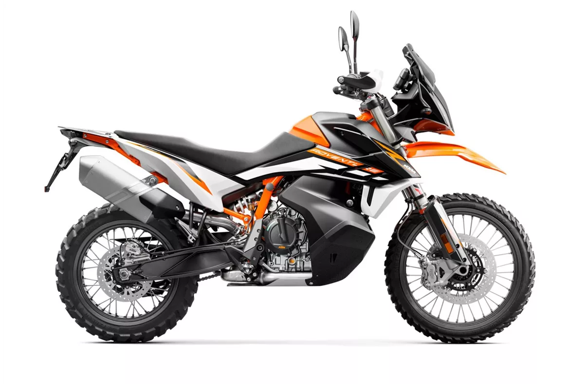 KTM 890 Adventure R KTM 890 Adventure R