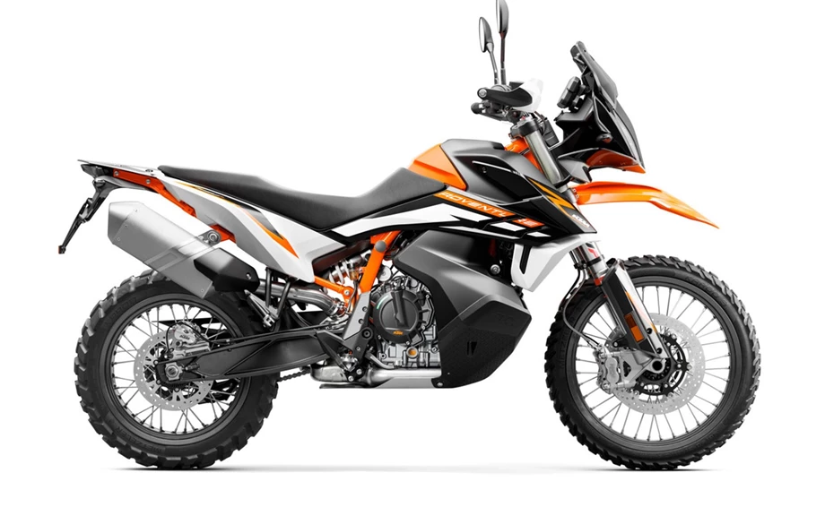 KTM 890 Adventure R Bild 1: KTM 890 Adventure R