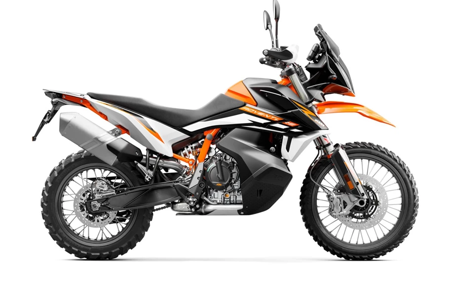 KTM 890 Adventure R Bild 1: KTM 890 Adventure R