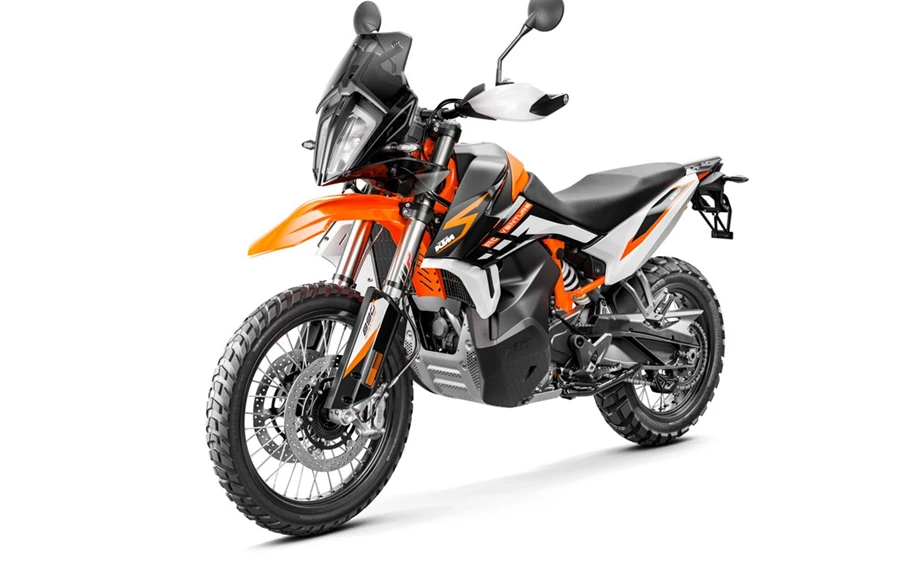 KTM 890 Adventure R Bild 9: KTM 890 Adventure R