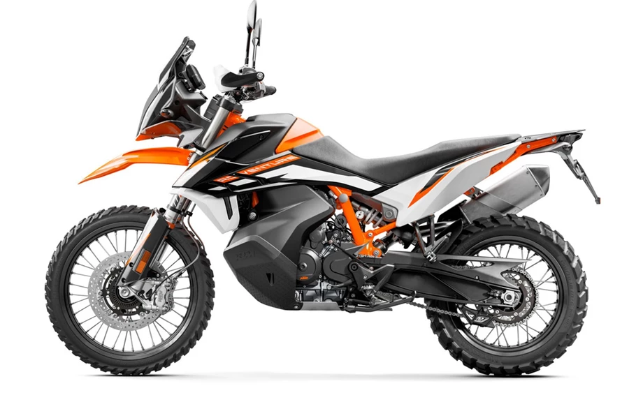 KTM 890 Adventure R Bild 10: KTM 890 Adventure R
