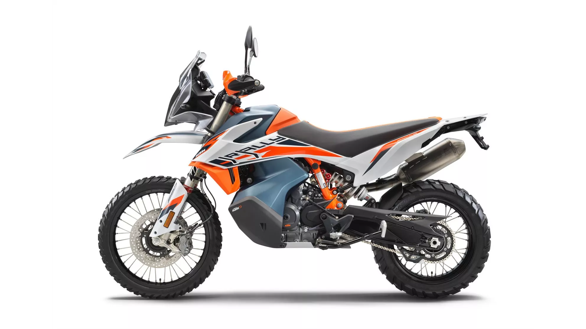 KTM 890 Adventure R Rally - Image 4 KTM 890 Adventure R Rally - Image 4