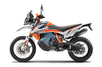 KTM 890 Adventure R Rally 2021 - Bild 6 KTM 890 Adventure R Rally 2021 - Bild 6