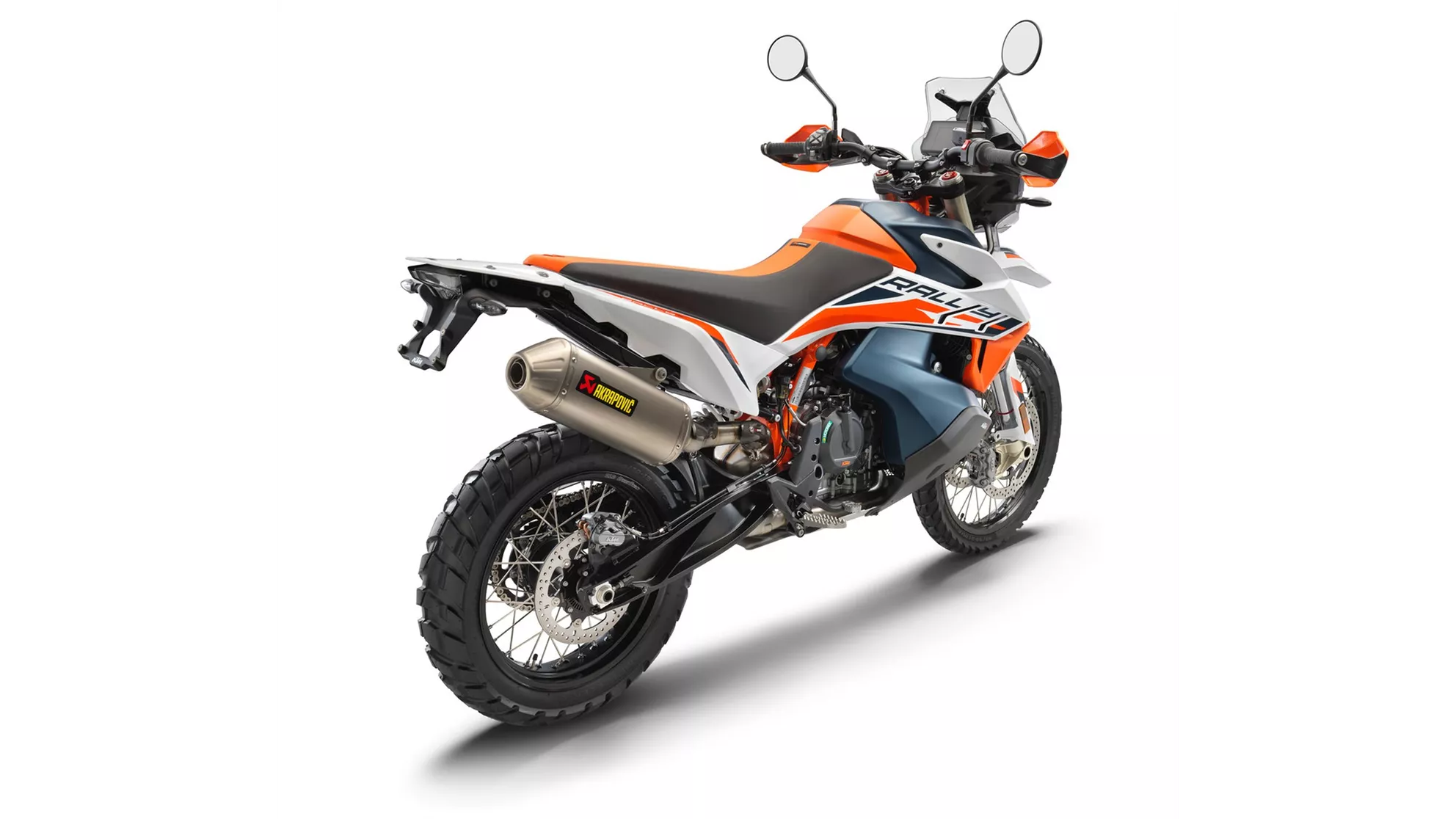 KTM 890 Adventure R Rally - Image 5 KTM 890 Adventure R Rally - Image 5