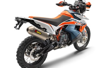 KTM 890 Adventure R Rally 2021 - Bild 7 KTM 890 Adventure R Rally 2021 - Bild 7