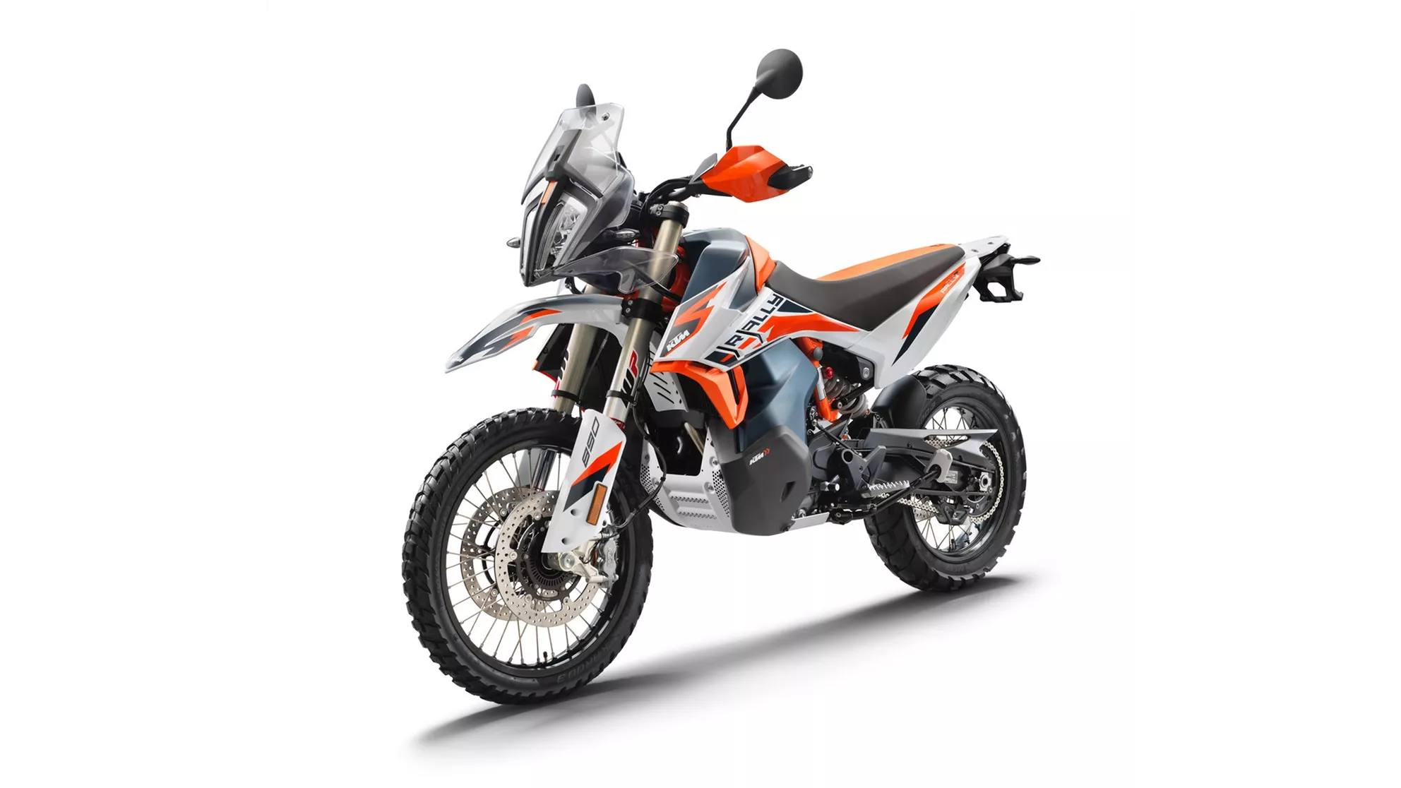 KTM 890 Adventure R Rally - Image 6 KTM 890 Adventure R Rally - Image 6