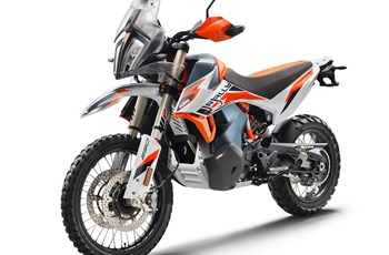 KTM 890 Adventure R Rally 2021 - Bild 8 KTM 890 Adventure R Rally 2021 - Bild 8
