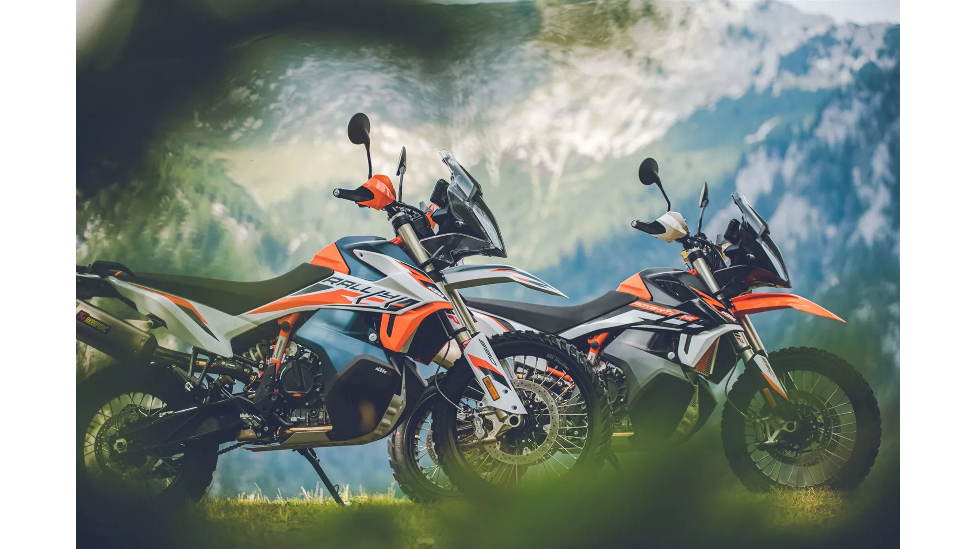 KTM 890 Adventure R Rally - Image 7 KTM 890 Adventure R Rally - Image 7