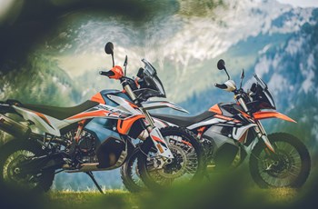 KTM 890 Adventure R Rally 2021 - Bild 9 KTM 890 Adventure R Rally 2021 - Bild 9