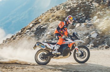 KTM 890 Adventure R Rally 2021 - Bild 3 KTM 890 Adventure R Rally 2021 - Bild 3