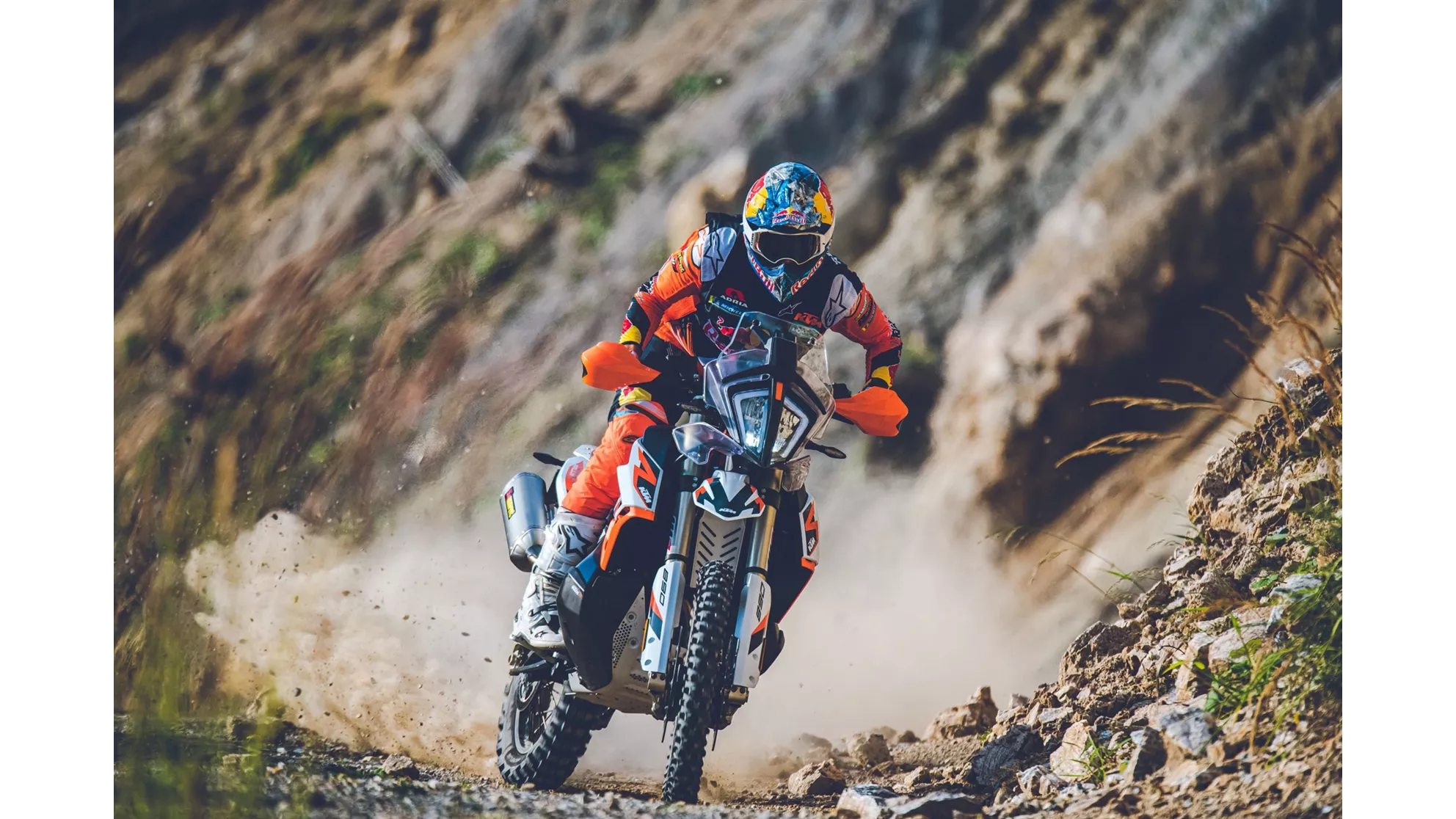 KTM 890 Adventure R Rally - Image 2 KTM 890 Adventure R Rally - Image 2