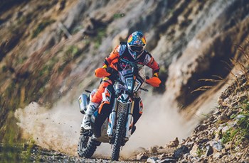 KTM 890 Adventure R Rally 2021 - Bild 4 KTM 890 Adventure R Rally 2021 - Bild 4