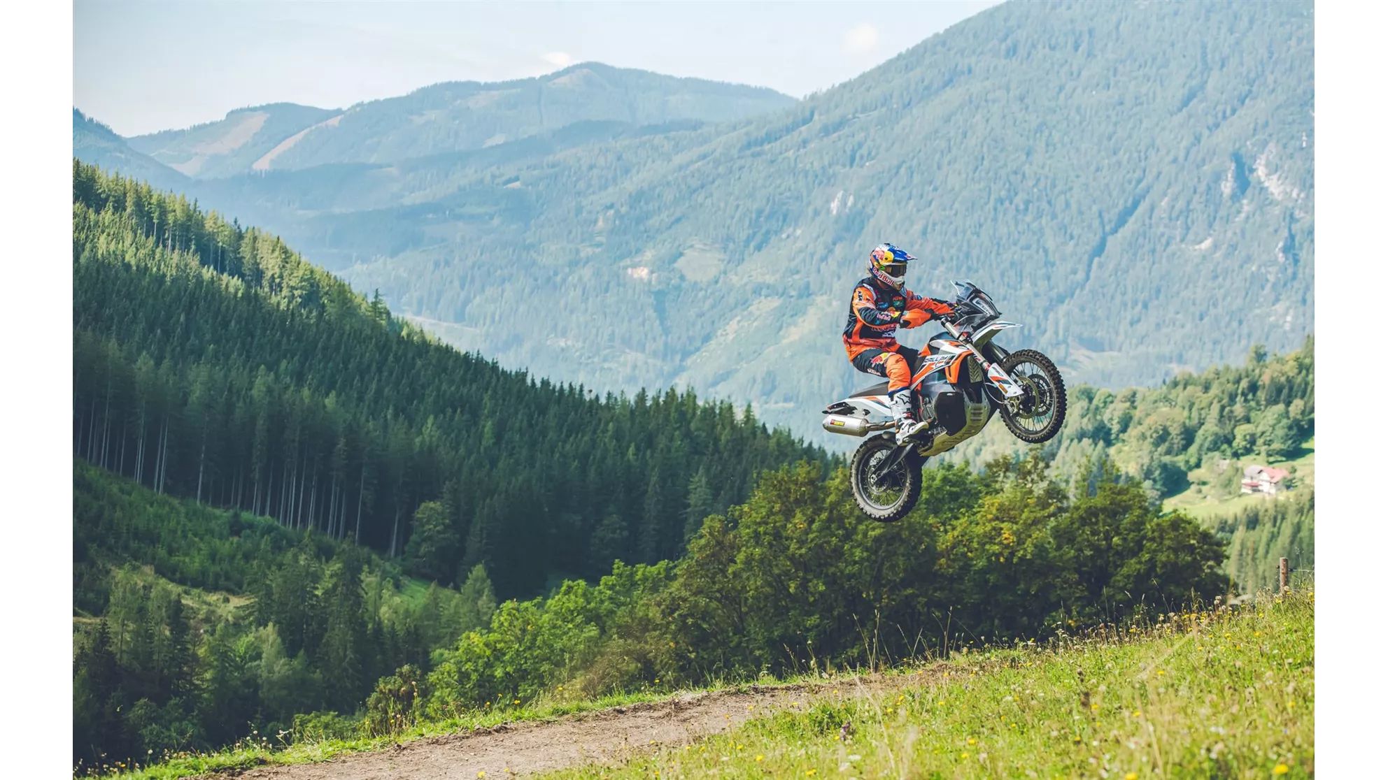 KTM 890 Adventure R Rally - Image 8 KTM 890 Adventure R Rally - Image 8