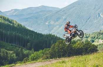 KTM 890 Adventure R Rally 2021 - Bild 10 KTM 890 Adventure R Rally 2021 - Bild 10