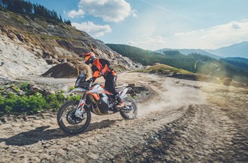 KTM 890 Adventure R Rally 2021 - Bild 11 KTM 890 Adventure R Rally 2021 - Bild 11