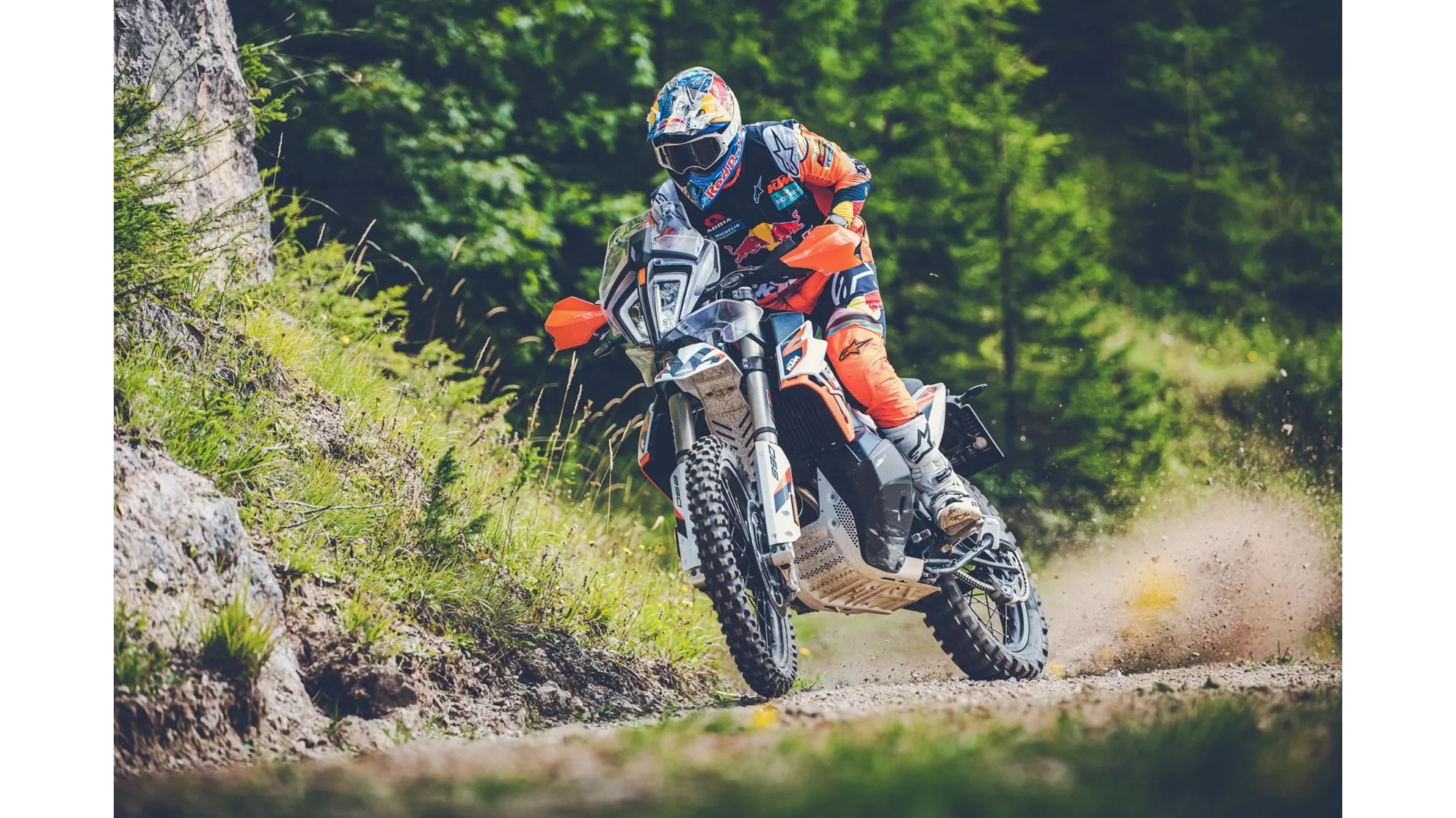 KTM 890 Adventure R Rally - Image 10 KTM 890 Adventure R Rally - Image 10