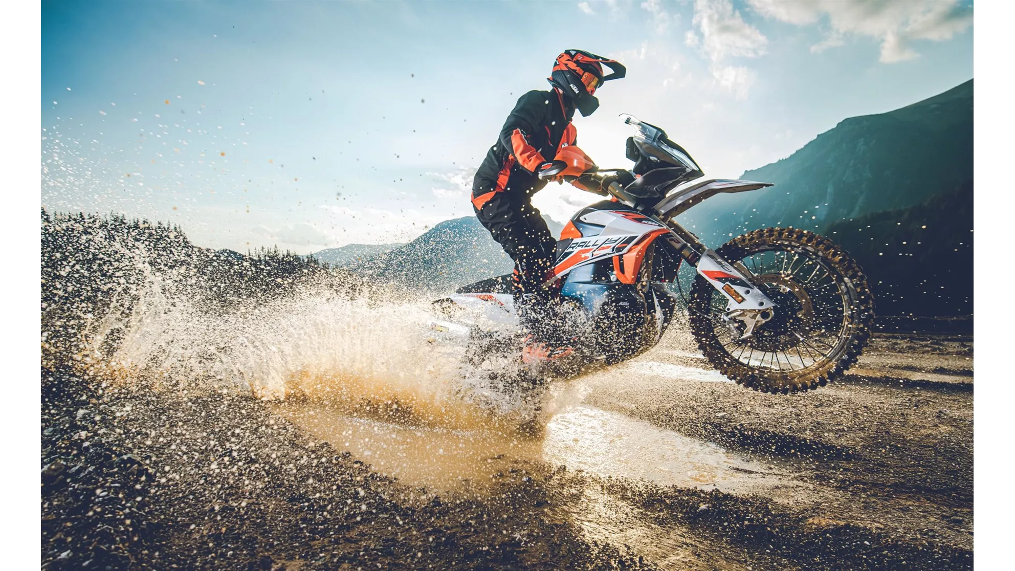 KTM 890 Adventure R Rally - Image 3 KTM 890 Adventure R Rally - Image 3