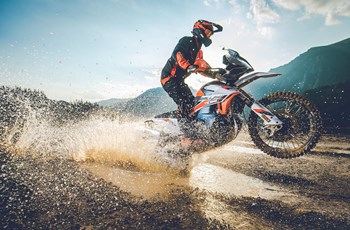 KTM 890 Adventure R Rally 2021 - Bild 5 KTM 890 Adventure R Rally 2021 - Bild 5