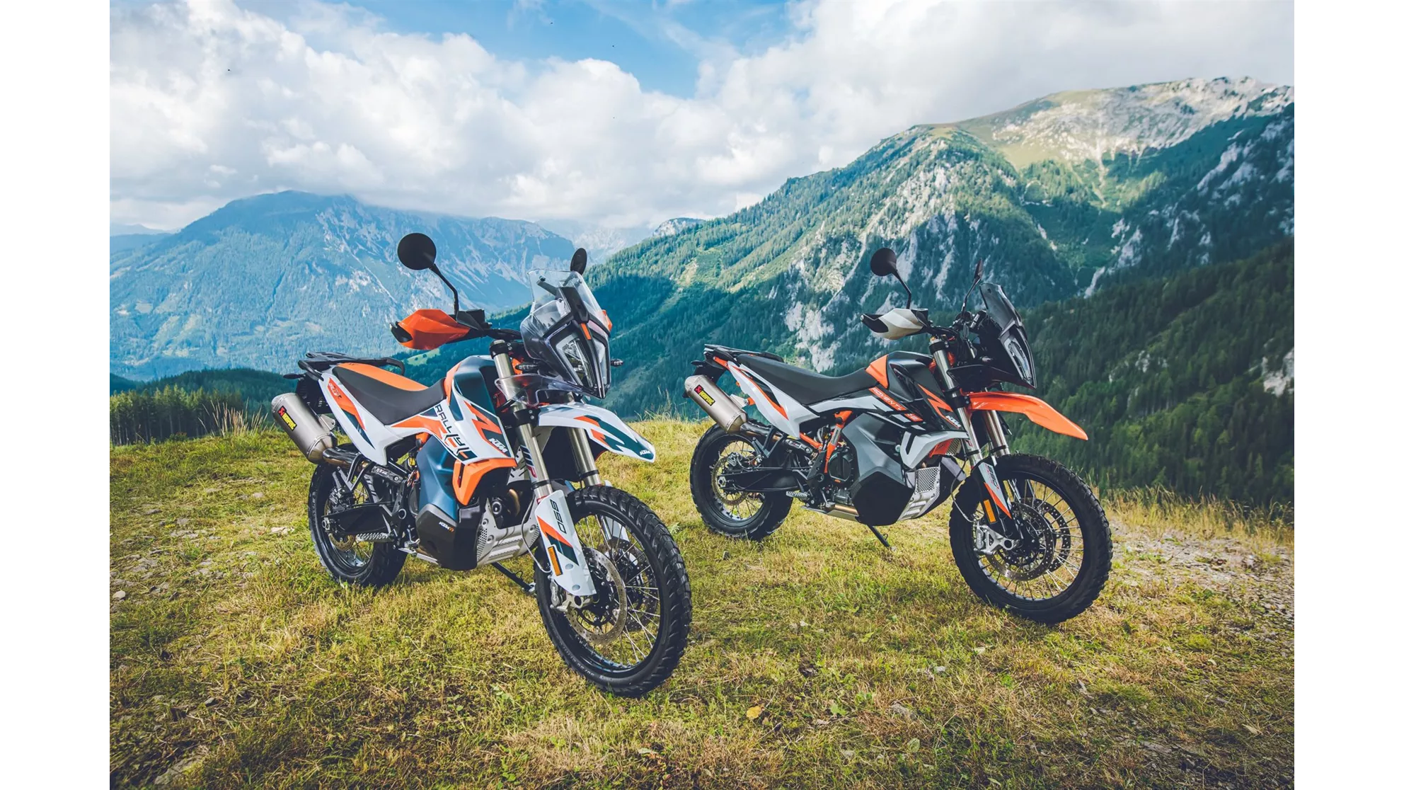 KTM 890 Adventure R Rally - Image 11 KTM 890 Adventure R Rally - Image 11