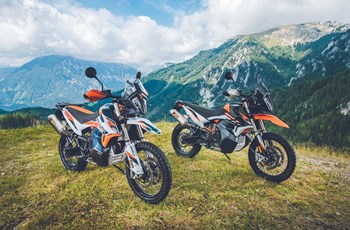 KTM 890 Adventure R Rally 2021 - Bild 13 KTM 890 Adventure R Rally 2021 - Bild 13