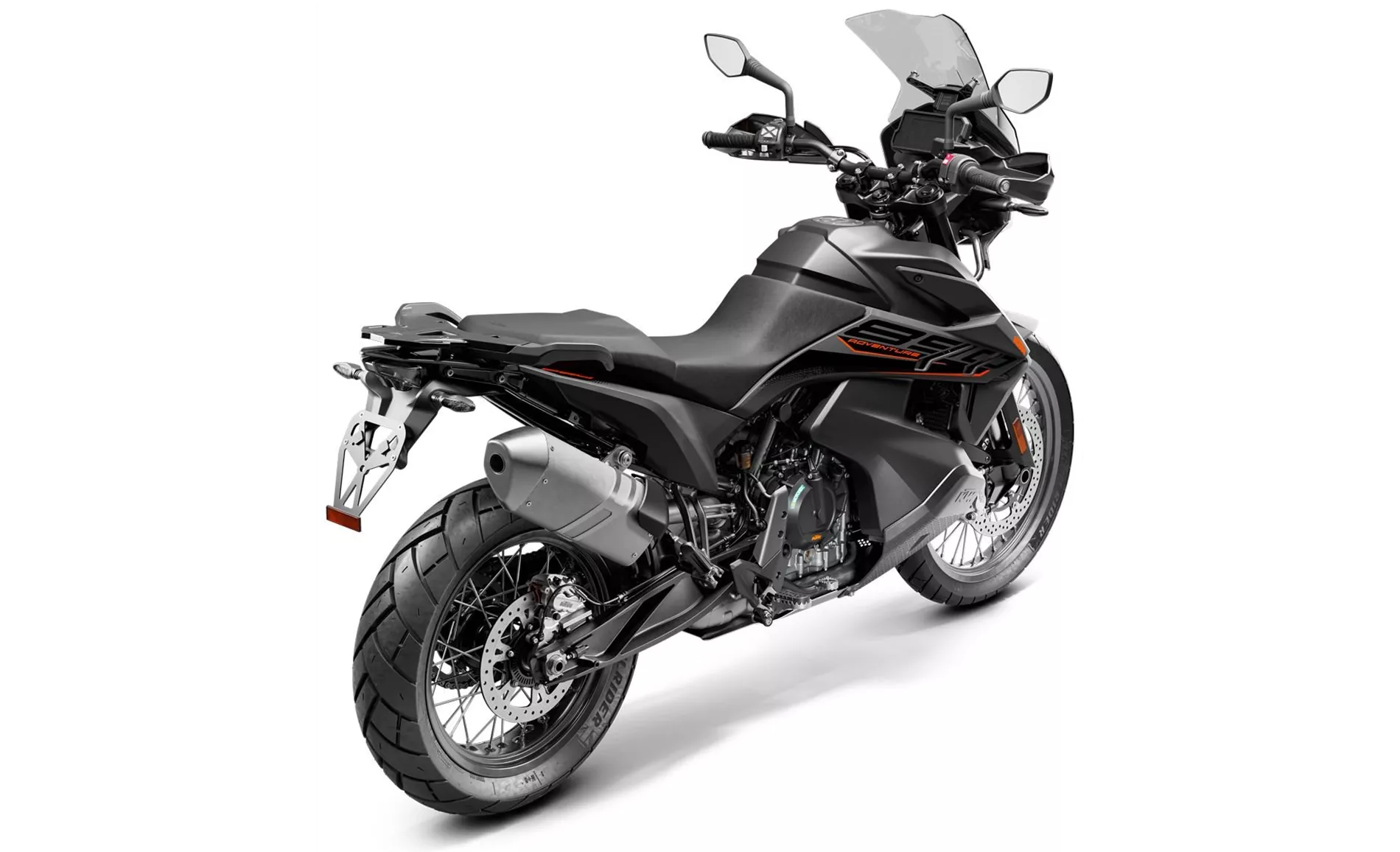 KTM 890 Adventure 2021 KTM 890 Adventure 2021