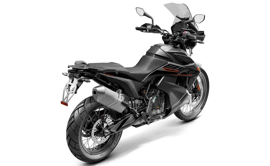 KTM 890 Adventure Bild 2: KTM 890 Adventure